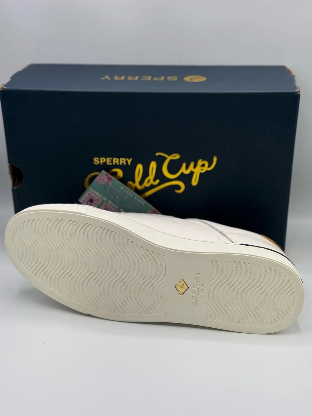 Sperry elevate your